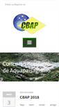 Mobile Screenshot of cbap.com.br